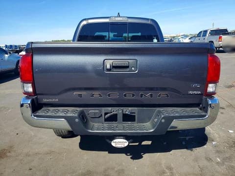 2021 Toyota Tacoma, VIN 3TMAZ5CN5MM149943. Фото 6 з 6 з аукціону Copart. Каталог авто зі США OpenDataCar.