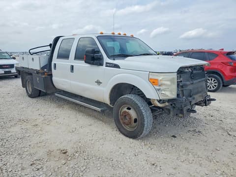 2015 Ford F-350 Super Duty, VIN 1FD8W3HT4FEB96789. Фото 4 з 6 з аукціону Copart. Каталог авто зі США OpenDataCar.