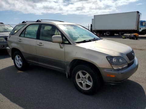 2000 Lexus RX 300, VIN JT6GF10U6Y0076007. Фото 4 з 6 з аукціону Copart. Каталог авто зі США OpenDataCar.