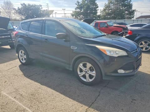 2014 Ford Escape, VIN 1FMCU0GX1EUB26366. Фото 4 з 6 з аукціону Copart. Каталог авто зі США OpenDataCar.