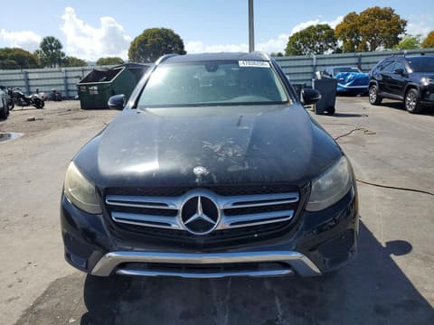 2016 Mercedes-benz GLC-Class, VIN WDC0G4JBXGF076121. Фото 5 з 6 з аукціону Copart. Каталог авто зі США OpenDataCar.