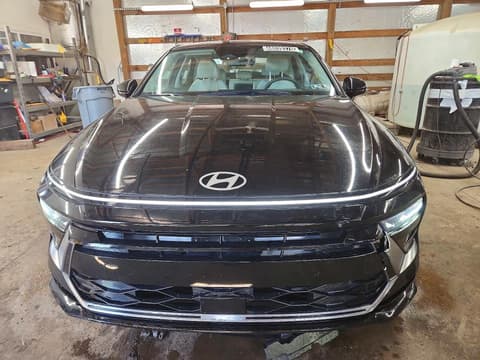 2025 Hyundai Sonata, VIN KMHL64JA6SA447130. Zdjęcie 5 z 6 z aukcji Copart. Katalog aut z USA OpenDataCar.