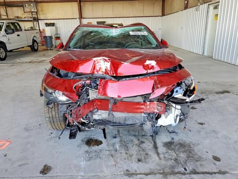 2025 Chevrolet Malibu, VIN 1G1ZG5ST2SF102626. Фото 5 з 6 з аукціону Copart. Каталог авто зі США OpenDataCar.