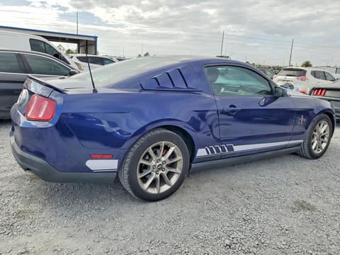 2010 Ford Mustang, VIN 1ZVBP8AN2A5160752. Фото 3 з 6 з аукціону Copart. Каталог авто зі США OpenDataCar.