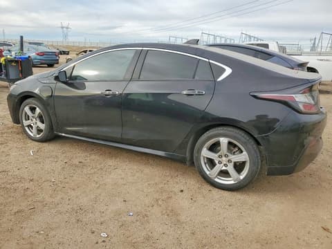 2018 Chevrolet Volt, VIN 1G1RC6S5XJU156432. Фото 2 з 6 з аукціону Copart. Каталог авто зі США OpenDataCar.