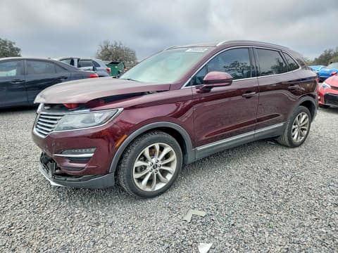 2018 Lincoln MKC, VIN 5LMCJ2C9XJUL30344. Фото 1 з 6 з аукціону Copart. Каталог авто зі США OpenDataCar.