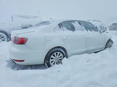 2013 Volkswagen Jetta, VIN 3VW637AJ7DM306873. Zdjęcie 3 z 6 z aukcji Copart. Katalog aut z USA OpenDataCar.