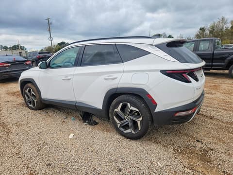 2023 Hyundai Tucson, VIN 5NMJECAE9PH211564. Фото 2 з 6 з аукціону Copart. Каталог авто зі США OpenDataCar.