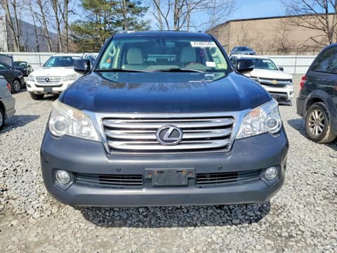 2013 Lexus GX 460, VIN JTJBM7FX8D5056381. Фото 5 з 6 з аукціону Copart. Каталог авто зі США OpenDataCar.