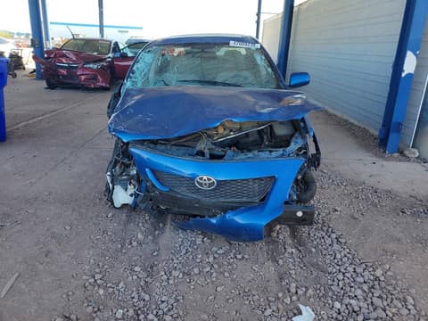 2009 Toyota Corolla, VIN 1NXBU40E09Z083155. Zdjęcie 5 z 6 z aukcji Copart. Katalog aut z USA OpenDataCar.