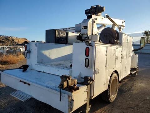 2003 Gmc C4500, VIN 1GDE4E1123F512547. Фото 3 з 6 з аукціону Copart. Каталог авто зі США OpenDataCar.