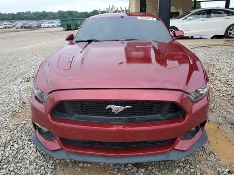 2016 Ford Mustang, VIN 1FA6P8CF3G5215332. Zdjęcie 5 z 6 z aukcji Copart. Katalog aut z USA OpenDataCar.