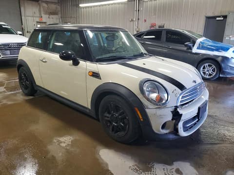 2012 Mini Cooper, VIN WMWSU3C51CT258338. Фото 4 з 6 з аукціону Copart. Каталог авто зі США OpenDataCar.