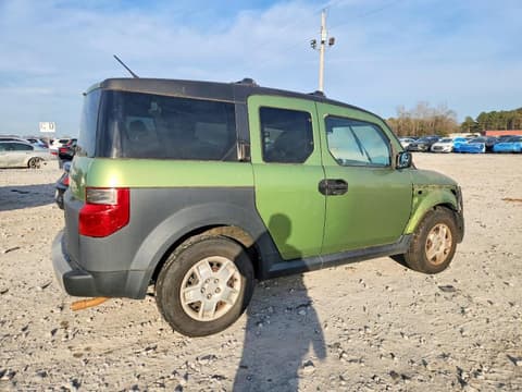 2007 Honda Element, VIN 5J6YH18307L015603. Фото 3 з 6 з аукціону Copart. Каталог авто зі США OpenDataCar.