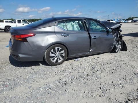 2025 Nissan Altima, VIN 1N4BL4BV7SN301005. Фото 3 з 6 з аукціону Copart. Каталог авто зі США OpenDataCar.