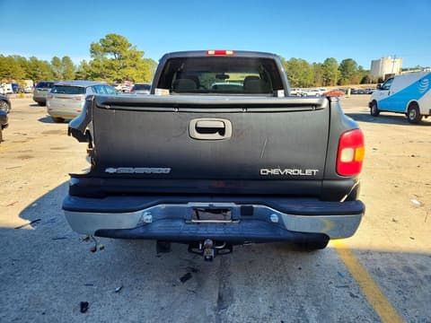 2003 Chevrolet Silverado, VIN 1GCEK19V93Z248686. Фото 6 з 6 з аукціону Copart. Каталог авто зі США OpenDataCar.