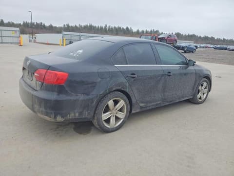 2013 Volkswagen Jetta, VIN 3VWBP7AJ0DM249127. Zdjęcie 3 z 6 z aukcji Copart. Katalog aut z USA OpenDataCar.