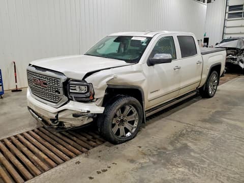 2018 Gmc Sierra, VIN 3GTU2PEJXJG183488. Фото 1 з 6 з аукціону Copart. Каталог авто зі США OpenDataCar.