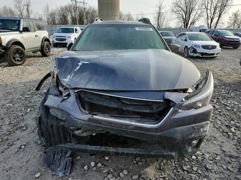 2022 Subaru Outback, VIN 4S4BTANC8N3232775. Фото 5 з 6 з аукціону Copart. Каталог авто зі США OpenDataCar.
