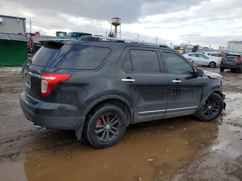 2012 Ford Explorer, VIN 1FMHK7D85CGB03539. Фото 3 з 6 з аукціону Copart. Каталог авто зі США OpenDataCar.