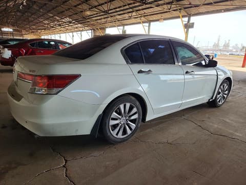 2012 Honda Accord, VIN 1HGCP3F89CA011439. Фото 3 з 6 з аукціону Copart. Каталог авто зі США OpenDataCar.