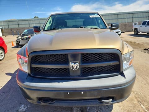 2012 Dodge Ram 1500, VIN 1C6RD7KP7CS278795. Фото 5 з 6 з аукціону Copart. Каталог авто зі США OpenDataCar.