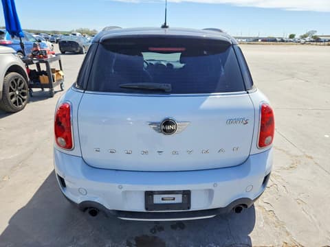 2015 Mini Cooper, VIN WMWZC5C59FWP43908. Фото 6 з 6 з аукціону Copart. Каталог авто зі США OpenDataCar.