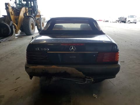 1994 Mercedes-benz SL-Class, VIN WDBFA67EXRF090746. Фото 6 з 6 з аукціону Copart. Каталог авто зі США OpenDataCar.