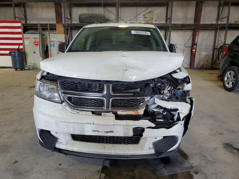 2017 Dodge Journey, VIN 3C4PDCABXHT603718. Фото 5 з 6 з аукціону Copart. Каталог авто зі США OpenDataCar.