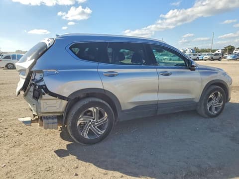 2023 Hyundai Santa Fe, VIN 5NMS24AJ5PH598209. Zdjęcie 3 z 6 z aukcji Copart. Katalog aut z USA OpenDataCar.