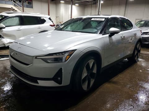 2024 Polestar 2, VIN YSMFD3KA5RL225813. Фото 1 из 6 с аукциона Copart. Каталог авто из США OpenDataCar.