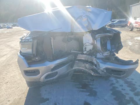 2024 Ram 1500, VIN 1C6SRFFT5RN231468. Фото 5 з 6 з аукціону Copart. Каталог авто зі США OpenDataCar.