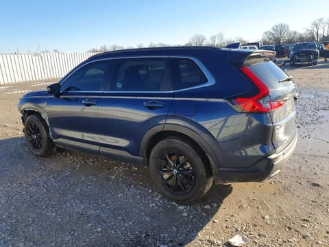 2025 Honda CR-V, VIN 7FARS6H56SE098836. Фото 2 з 6 з аукціону Copart. Каталог авто зі США OpenDataCar.