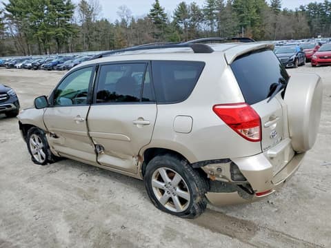 2008 Toyota RAV4, VIN JTMBK31V886046019. Фото 2 з 6 з аукціону Copart. Каталог авто зі США OpenDataCar.
