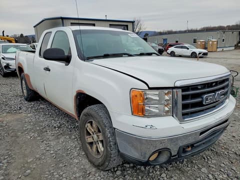 2011 Gmc Sierra, VIN 1GTR2VE32BZ338029. Фото 4 из 6 с аукциона Copart. Каталог авто из США OpenDataCar.