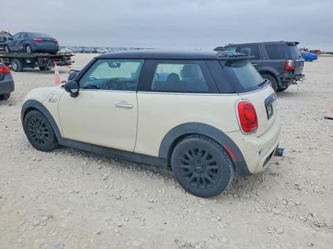 2014 Mini Cooper, VIN WMWXM7C52ET925529. Фото 2 з 6 з аукціону Copart. Каталог авто зі США OpenDataCar.