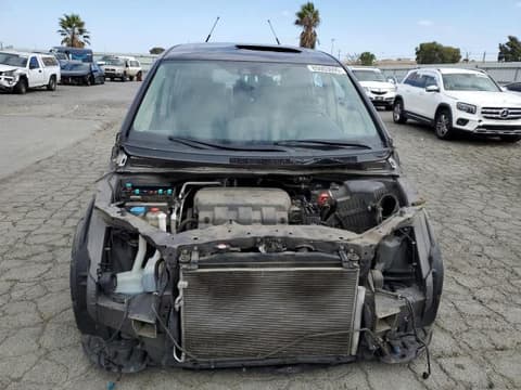 2015 Honda Odyssey, VIN 5FNRL5H69FB098167. Фото 5 з 6 з аукціону Copart. Каталог авто зі США OpenDataCar.