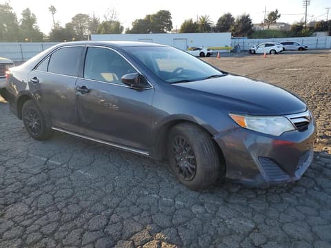 2012 Toyota Camry, VIN 4T4BF1FK3CR183480. Фото 4 з 6 з аукціону Copart. Каталог авто зі США OpenDataCar.