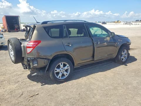 2012 Toyota RAV4, VIN 2T3ZF4DV7CW110496. Фото 3 з 6 з аукціону Copart. Каталог авто зі США OpenDataCar.