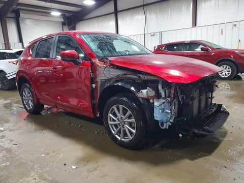 2024 Mazda CX-5, VIN JM3KFBBL0R0483374. Фото 4 з 6 з аукціону Copart. Каталог авто зі США OpenDataCar.