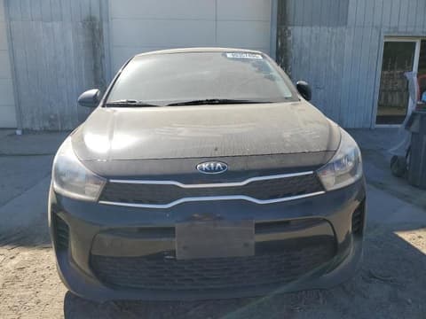 2018 Kia Rio, VIN 3KPA24AB2JE046641. Фото 5 з 6 з аукціону Copart. Каталог авто зі США OpenDataCar.