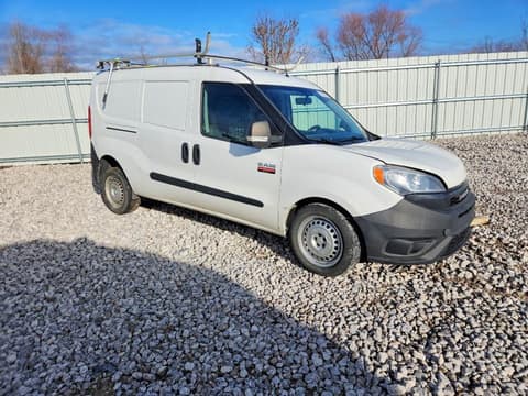 2021 Ram ProMaster City, VIN ZFBHRFAB7M6T46547. Фото 4 з 6 з аукціону Copart. Каталог авто зі США OpenDataCar.