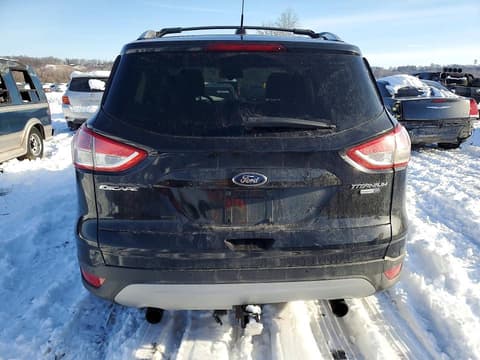 2013 Ford Escape, VIN 1FMCU9J90DUA92790. Фото 6 з 6 з аукціону Copart. Каталог авто зі США OpenDataCar.