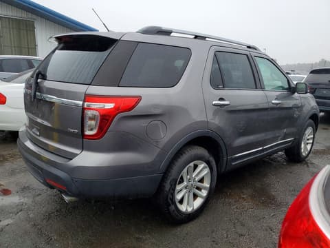 2013 Ford Explorer, VIN 1FM5K8D80DGB36569. Фото 3 з 6 з аукціону Copart. Каталог авто зі США OpenDataCar.
