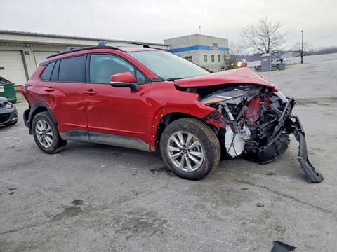 2024 Toyota Corolla Cross, VIN 7MUCAAAG2RV079778. Фото 4 з 6 з аукціону Copart. Каталог авто зі США OpenDataCar.