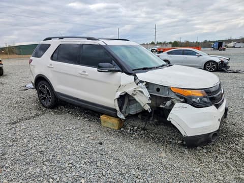 2015 Ford Explorer Sport Trac, VIN 1FM5K8GT6FGC33990. Фото 4 з 6 з аукціону Copart. Каталог авто зі США OpenDataCar.