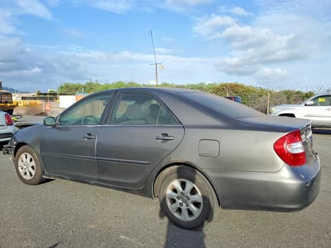 2003 Toyota Camry, VIN JTDBF32K030138083. Фото 2 з 6 з аукціону Copart. Каталог авто зі США OpenDataCar.
