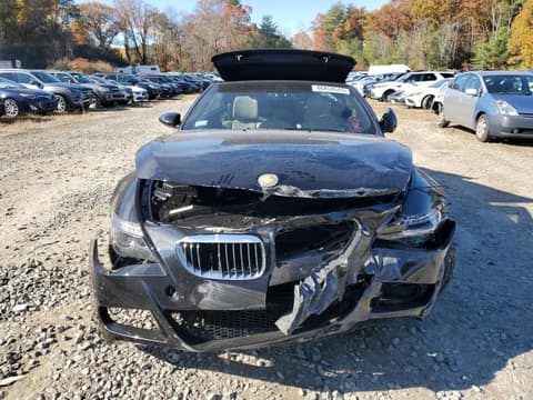 2008 Bmw M6, VIN WBSEK93508CY79305. Фото 5 з 6 з аукціону Copart. Каталог авто зі США OpenDataCar.
