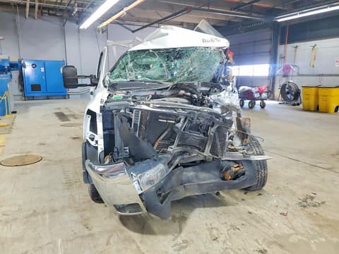 2008 Chevrolet Silverado, VIN 1GBHK24K98E207350. Фото 5 з 6 з аукціону Copart. Каталог авто зі США OpenDataCar.