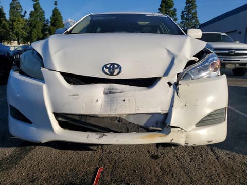 2009 Toyota Matrix, VIN 2T1KU40E09C067734. Фото 5 з 6 з аукціону Copart. Каталог авто зі США OpenDataCar.